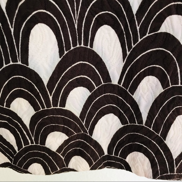 TRINA TURK Los Angeles Tiki Pin-Up DRESS Size 2 AS-IS - Picture 13 of 17